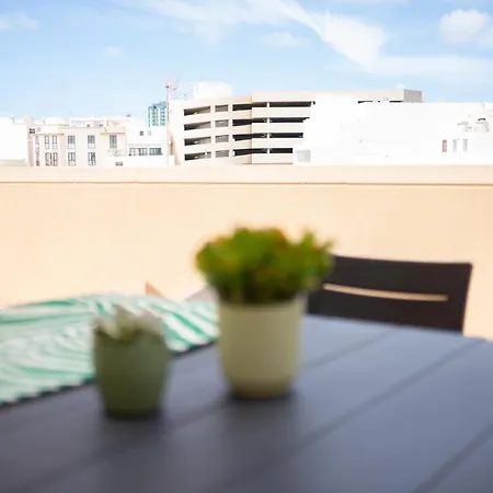 Y Terraza Trinidad Apartament Arrecife (Lanzarote)