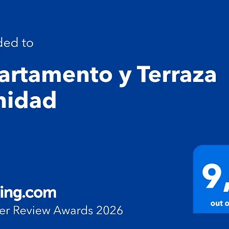Y Terraza Trinidad Arrecife