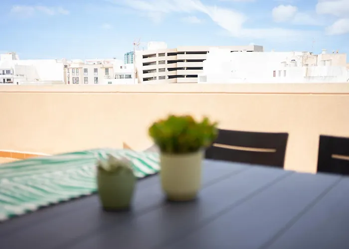 Y Terraza Trinidad Apartment Arrecife (Lanzarote)