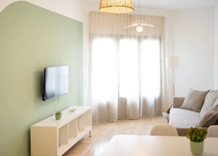 Y Terraza Trinidad Appartement *