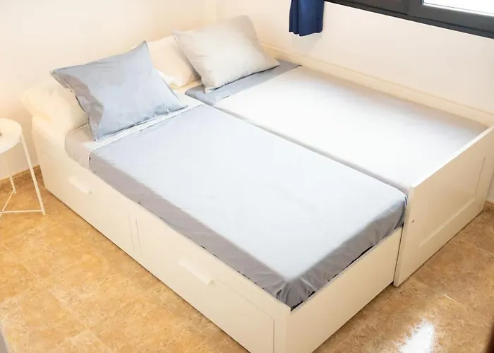 Y Terraza Trinidad * Arrecife (Lanzarote)