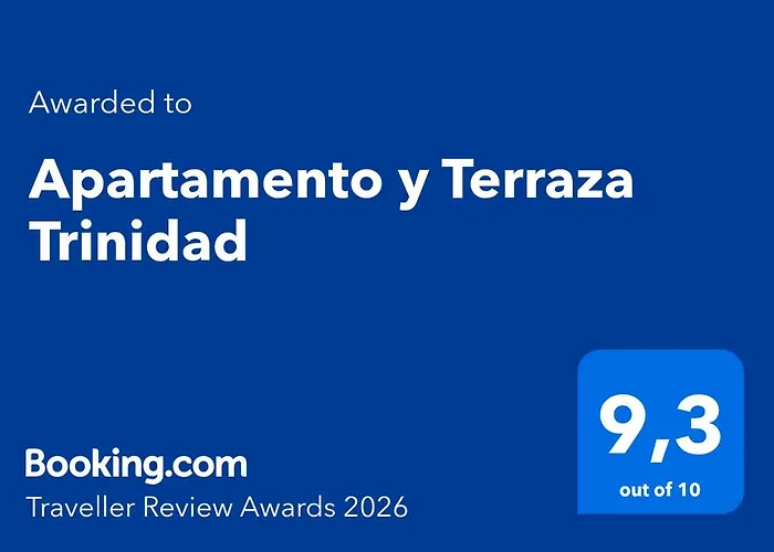 Y Terraza Trinidad Arrecife (Lanzarote)