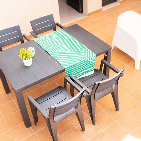 Y Terraza Trinidad * Арресифе