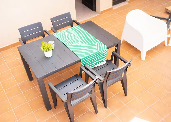 Y Terraza Trinidad * Арресифе