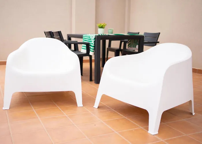 Y Terraza Trinidad Апартаменты Арресифе